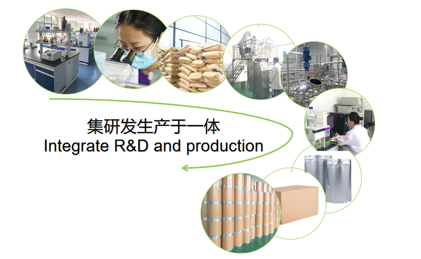 集研發生產于一體