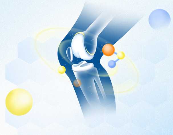 保護關節(jié)，SAMe或許能幫到你