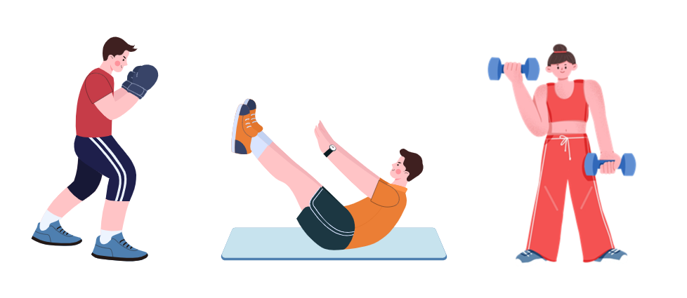 提升運動表現與能量供給