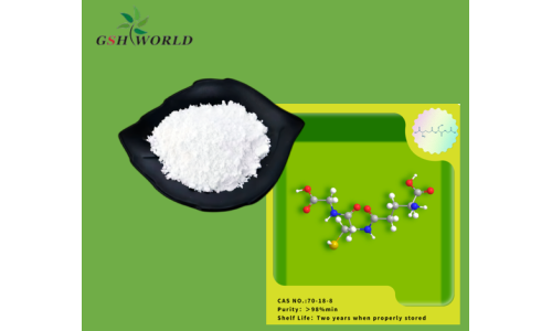 谷胱甘肽：生物體內的重要調節物質