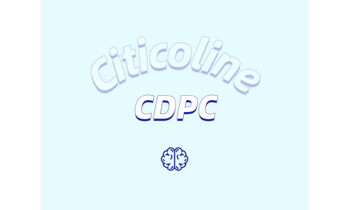 胞磷膽堿相較于促智食物的神經保護優勢