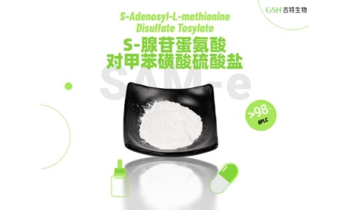 SAM-e原料，身心營養補充劑的優質選擇