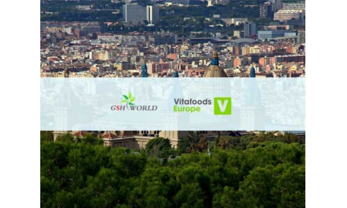 古特生物將參展Vitafoods Europe 2026
